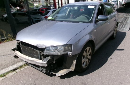 AUDI A3 SPORTBACK 1.9 TDI 5P