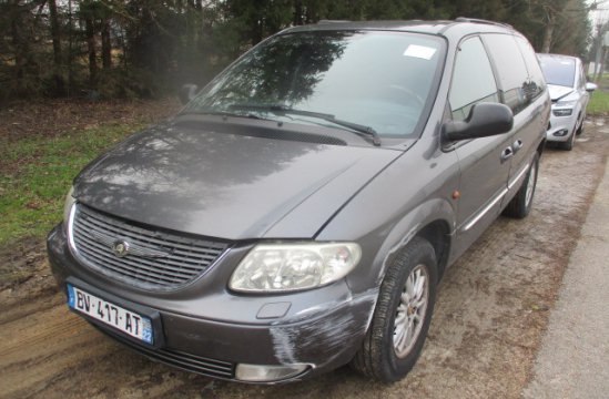 CHRYSLER GRAND VOYAGER 3.3 I BA 4X4 5P