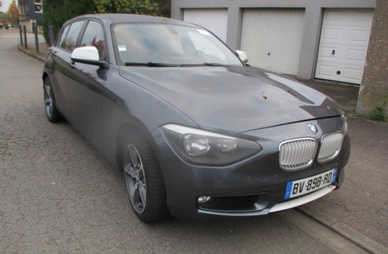 BMW 118 2.0 D 5P