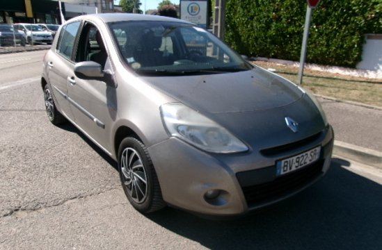 RENAULT CLIO 1.5 DCI 5P