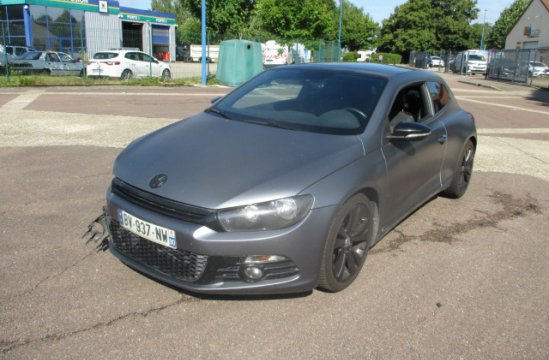 VOLKSWAGEN SCIROCCO 2.0 TDI BA 3P