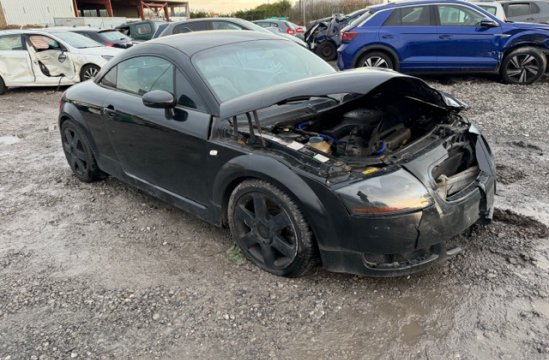 AUDI TT COUPE 1.8 I 3P