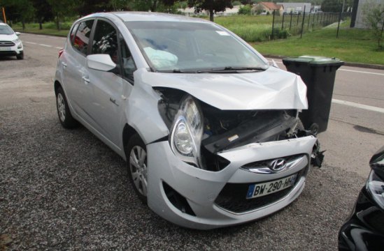 HYUNDAI IX20 1.4 CRDI 5P
