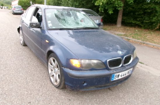 BMW 330 3.0 D 4P
