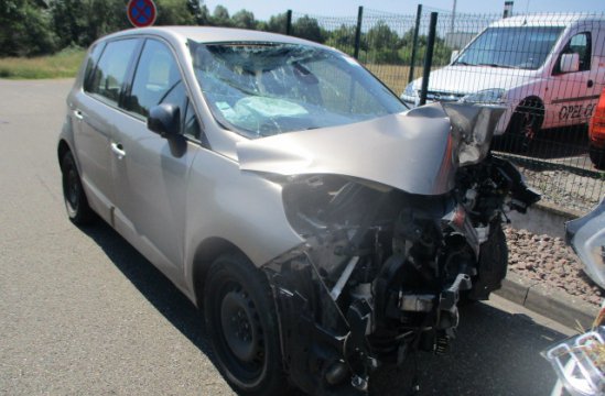 RENAULT SCENIC 1.5 DCI 5P