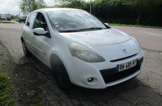 RENAULT CLIO 1.5 DCI 5P