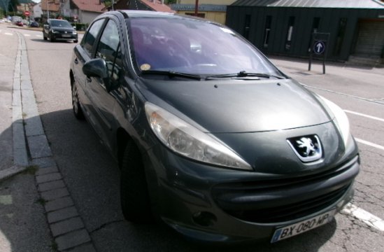 PEUGEOT 207 1.6 HDI 5P