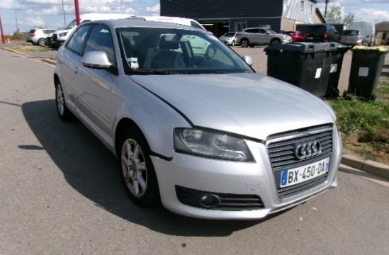 AUDI A3 2.0 TDI 3P
