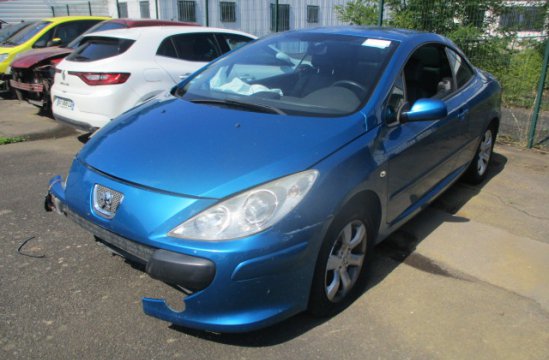 PEUGEOT 307 CC 1.6 I 2P