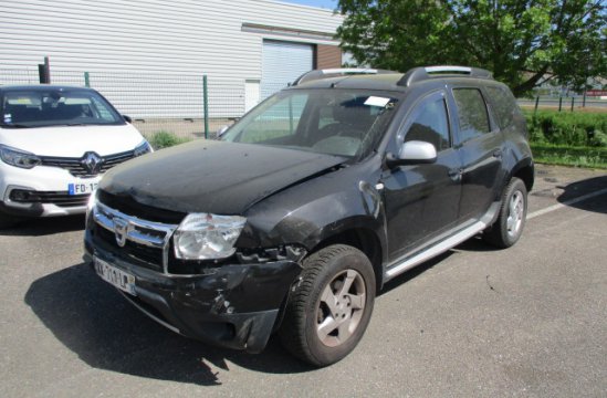 DACIA DUSTER 1.5 DCI 5P