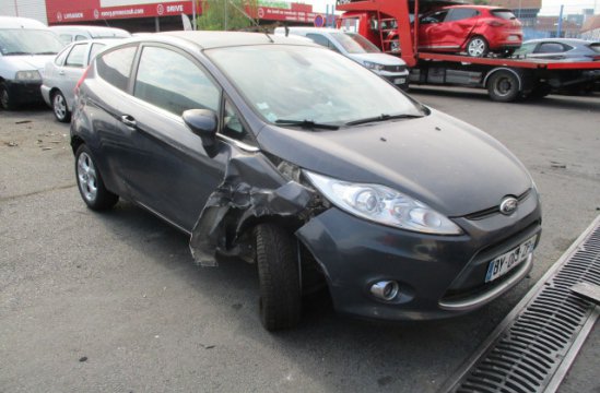 FORD FIESTA 1.4 I 3P