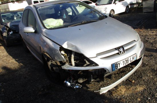 PEUGEOT 307 2.0 HDI 5P