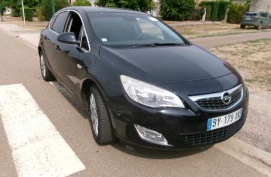 OPEL ASTRA 1.4 I 5P