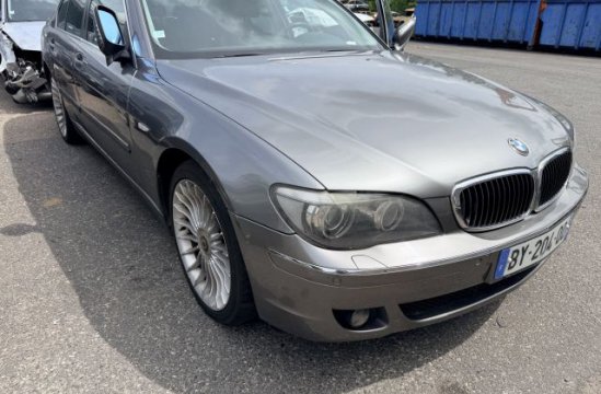 BMW 730 3.0 D BA 4P