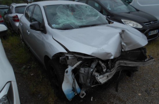 RENAULT MEGANE 1.5 DCI 5P