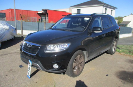 HYUNDAI SANTA FE 2.2 CRDI BA 4X4 5P