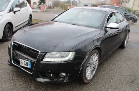 AUDI A5 SPORTBACK 3.0 TDI BA 4X4 5P