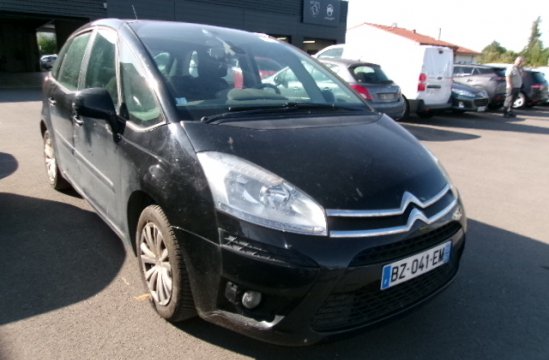 CITROEN C4 PICASSO 1.6 HDI 5P