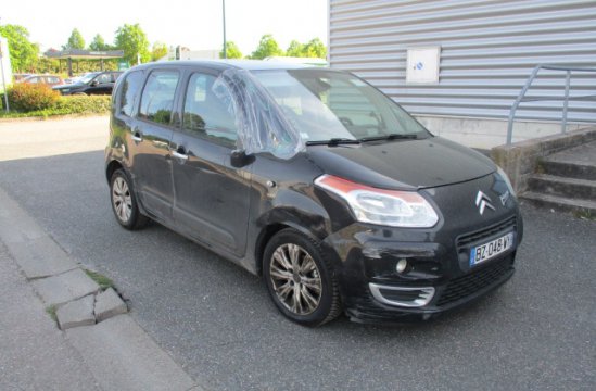 CITROEN C3 PICASSO 1.6 HDI 5P