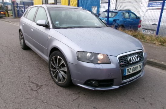 AUDI A3 SPORTBACK 2.0 TDI 5P