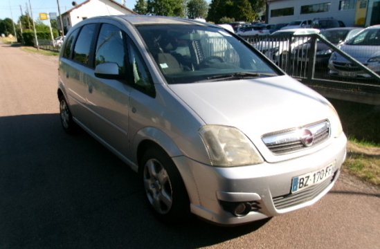 OPEL MERIVA 1.3 CDTI 5P