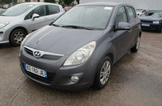 HYUNDAI I20 1.4 CRDI 5P