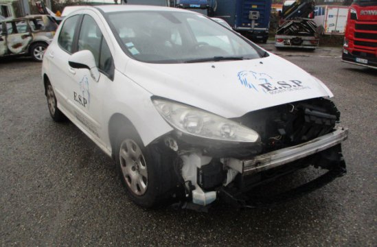 PEUGEOT 308 SOCIETE 1.6 HDI 5P