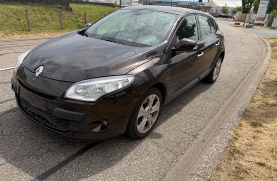 RENAULT MEGANE 1.9 DCI 5P