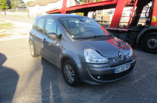 RENAULT GRAND MODUS 1.5 DCI 5P