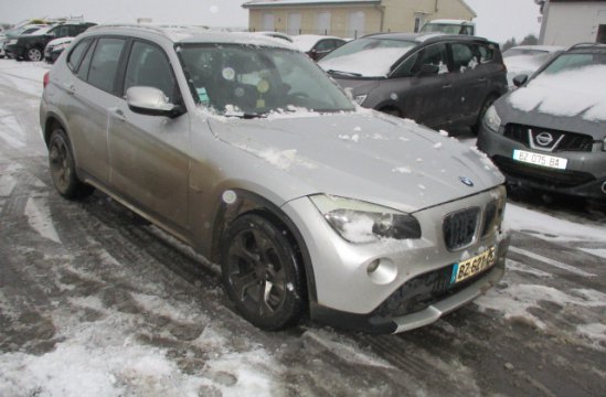 BMW X1 2.0 D BA 5P