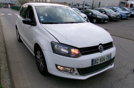 VOLKSWAGEN POLO 1.2 I 5P