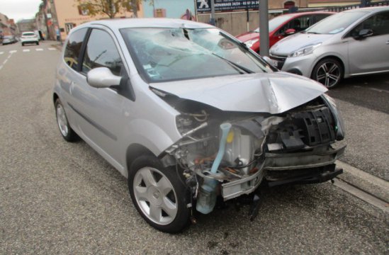 RENAULT TWINGO 1.5 DCI 3P