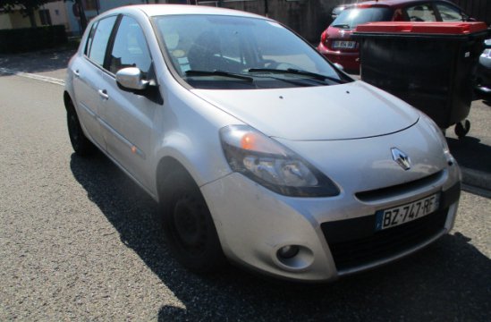 RENAULT CLIO 1.5 DCI 5P