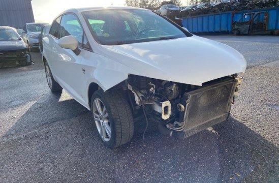SEAT IBIZA 1.6 TDI 5P