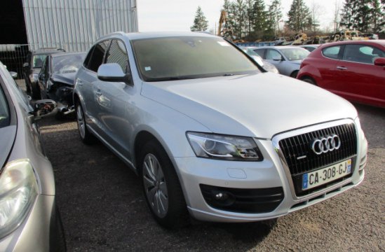 AUDI Q5 2.0 TFSI BA 4X4 5P