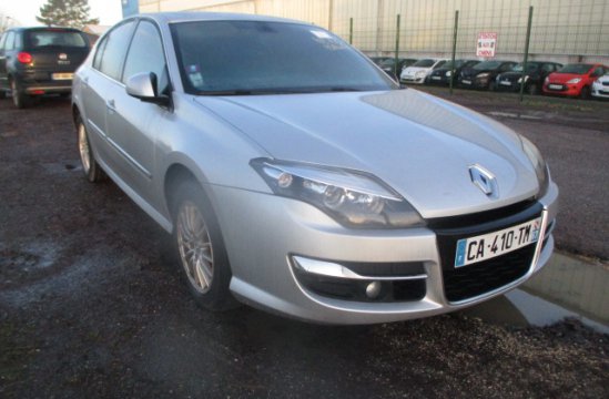RENAULT LAGUNA 1.5 DCI 5P
