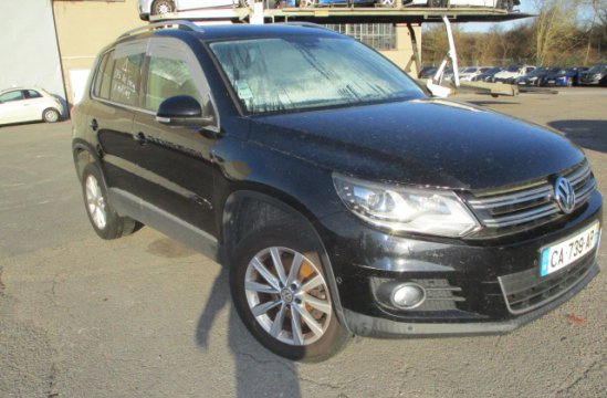 VOLKSWAGEN TIGUAN 2.0 TDI 5P