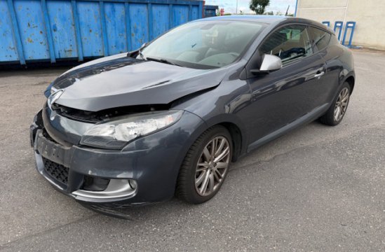 RENAULT MEGANE COUPE 1.5 DCI 3P