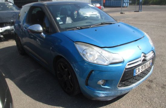 CITROEN DS3 1.6 HDI 3P