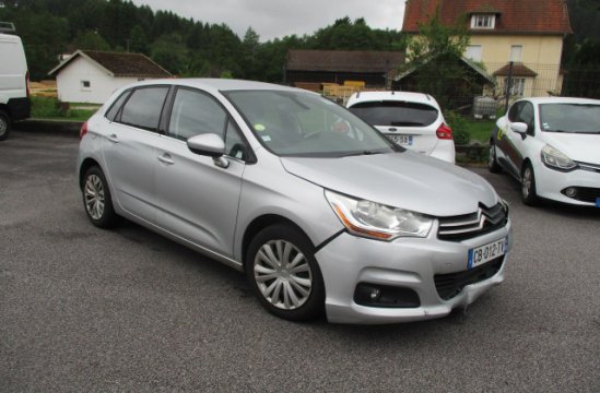 CITROEN C4 1.6 HDI 5P