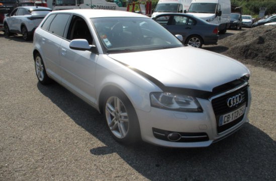 AUDI A3 SPORTBACK 2.0 TDI BA 5P