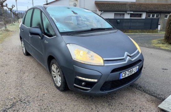 CITROEN C4 PICASSO 1.6 HDI 5P