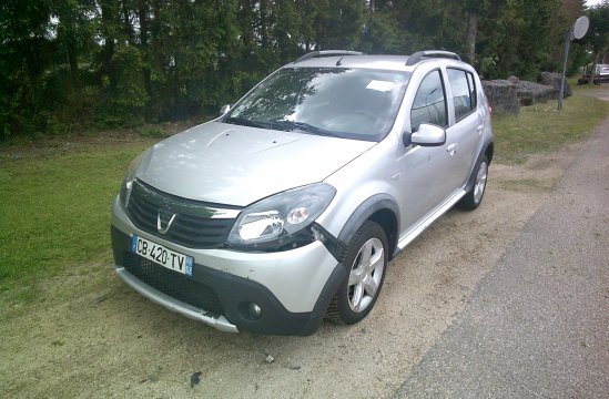 DACIA SANDERO STEPWAY 1.5 DCI 5P