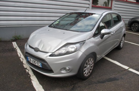 FORD FIESTA 1.4 TDCI 5P
