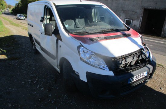 CITROEN JUMPY L2H1 2.0 HDI 4P