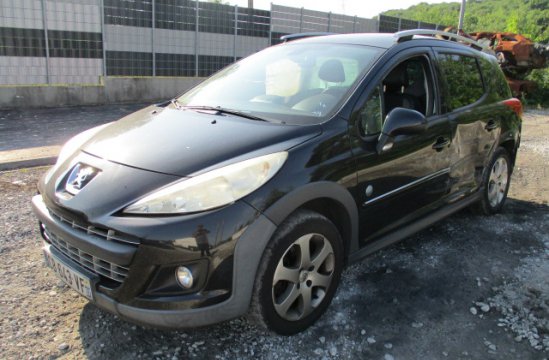 PEUGEOT 207 OUTDOOR 1.6 HDI 5P
