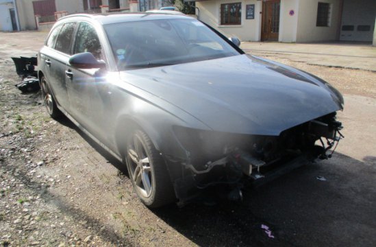 AUDI A6 AVANT 3.0 TDI BA 4X4 5P