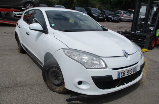 RENAULT MEGANE 1.5 DCI 5P
