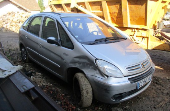 CITROEN PICASSO 1.6 HDI 5P