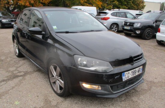 VOLKSWAGEN POLO 1.6 TDI 5P